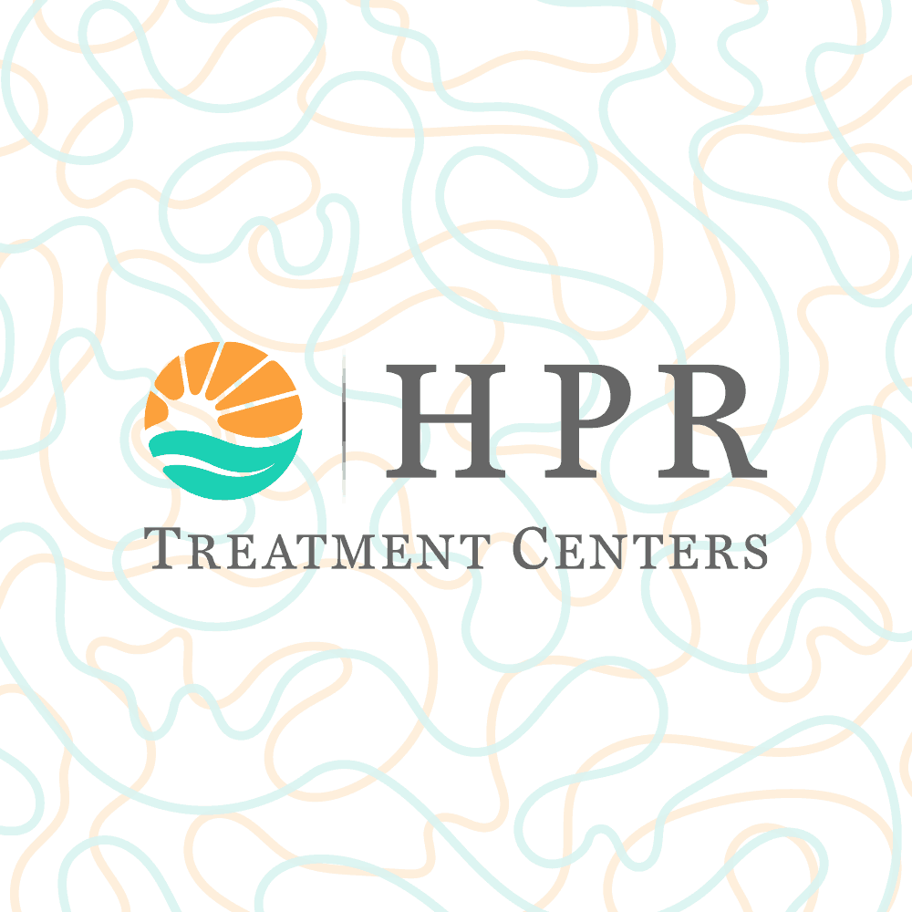 HPR Treatment Centers logo hero